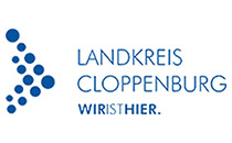 Logo Landkreis Cloppenburg Kreisverwaltung mit allen Dienststellen Cloppenburg