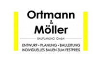 Logo Ortmann & Möller Bauplanung GmbH Lastrup