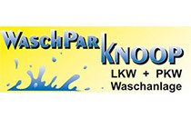 Logo Waschpark u. K1 Tankstelle Knoop Emstek