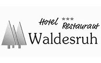 Logo Waldesruh Hotel-Restaurant an der B 213 Hoheging