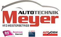 Logo Autotechnik Meyer Kfz Handel u. Werkstatt Garrel