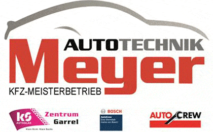 FirmenlogoAutotechnik Meyer Kfz Handel u. Werkstatt Garrel