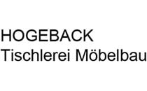 FirmenlogoHOGEBACK Tischlerei & Möbelbau Garrel