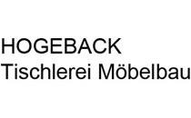 Logo HOGEBACK Tischlerei & Möbelbau Garrel