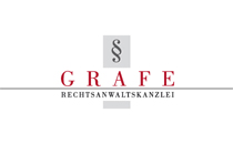Logo Anwaltskanzlei Grafe, Claudia Grafe Rechtsanwältin, FA für Arbeitsrecht und Verkehrsrecht Garrel