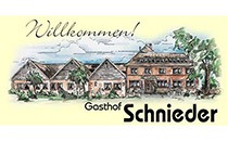 Logo Gasthof & Saalbetrieb Schnieder Ermke