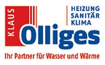 Logo Olliges Klaus GmbH Heizung Sanitär Peheim