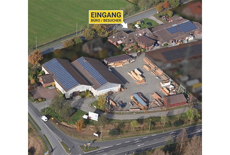 Bildergallerie RÖBEN GmbH Zimmerei, Tischlerei, Dachdeckerei Ovelgönne
