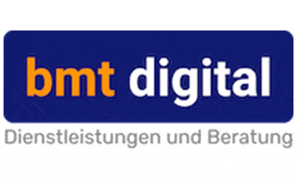 Firmenlogobmt digital IT-Dienstleistungen Hatten