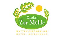 Logo Zur Mühle, Stolle Margit Hotel und Restaurant Hatten