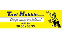 Logo Taxi Hobbie GmbH Kranken- u. Dialysefahrten Westerstede