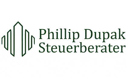 FirmenlogoSteuerberater Phillip Dupak Westerstede