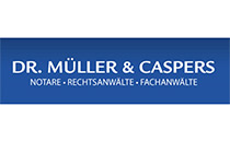 Logo Dr. Müller & Caspers, Notare, Rechtsanwälte u. Fachanwälte Westerstede