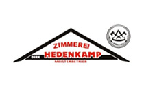 Logo Hedenkamp Dirk Zimmerei Westerstede