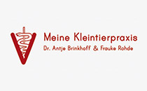 Logo Meine Kleintierpraxis Dr. Antje Brinkhoff u. Frauke Rohde Westerstede