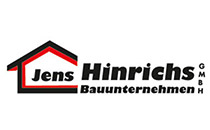 Logo Hinrichs GmbH, Jens Bauunternehmen Westerstede