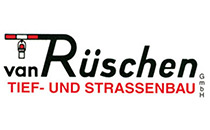 Logo Rüschen van Tief- und Straßenbau GmbH Apen
