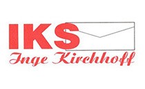 FirmenlogoIKS - Inge Kirchhoff Service für das private & geschäftliche Büro - Apen