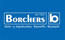 Logo Georg Borchers GmbH Hoch- und Ingenieurbau, Baumarkt - Baustoffe Apen