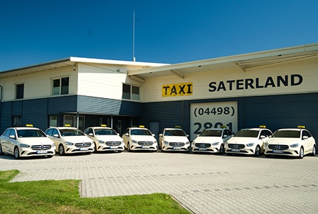 Bildergallerie Taxi Saterland Andre Stoppelmann e.K. Saterland