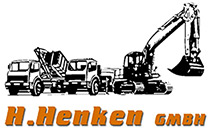Logo Henken H. GmbH Schrotthandel, Autoverwertung Friesoythe
