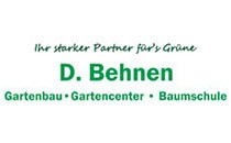 FirmenlogoBehnen D. Gartenbau & Gartencenter Friesoythe