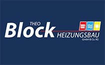 Logo Block Theo Heizungsbau GmbH & Co. KG Friesoythe