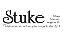 Logo C. + A. Stuke GmbH Augenoptik Friesoythe