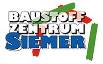 Logo Baustoffzentrum Siemer GmbH & Co. KG Baustoffe Friesoythe