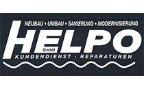 Logo HELPO GmbH Sanitär- und Heizungsbau Saterland