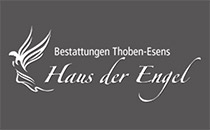 Logo Blumenhaus und Bestattungen Thoben-Esens Fleuroppartner Saterland