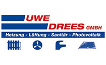 Logo DREES GMBH, UWE Heizung-Lüftung-Sanitär Saterland