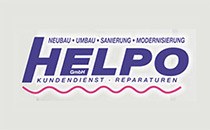 Logo HELPO GmbH Sanitär- und Heizungsbau Saterland