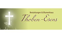 Logo Blumenhaus und Bestattungen Thoben-Esens Bestattungen-Blumen-Fleuroppartner Saterland