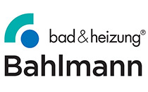 Logo bad & heizung Bahlmann GmbH Barßel