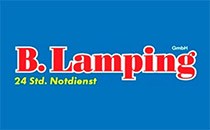 Logo B. Lamping GmbH Elektrofachbetrieb / Heizung & Sanitärbetrieb Barßel