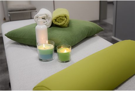 Bildergallerie Physiotherapie ba Vital Hus Barßel