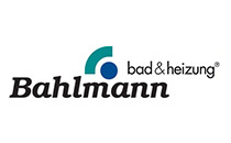Logo bad & heizung Bahlmann GmbH Barßel