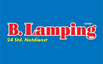 Logo B. Lamping GmbH Elektrofachbetrieb / Heizung & Sanitärbetrieb Barßel