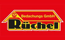 Logo Rüchel Bedachungs GmbH Dachdeckerei Fassaden- u. Gerüstbau Inh. Carsten Ahrnsen Barßel