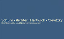 Logo Schuhr, Richter, Hartwich, Glevitzky Rechtsanwälte & Notare Nordenham