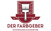Logo Der Farbgeber Daniel Dörrbecker Malereibetrieb & Fachgeschäft Nordenham