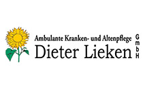 Logo Krankenpflege LIEKEN Außerklinische Intensiv- und Beatmungspflege Stadland
