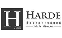 Logo Bestattungen Harde - Rodenkirchen Stadland
