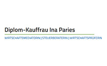Logo Ina Paries Wirtschaftsmediatorin | Steuerberaterin | Wirtschaftsprüferin Butjadingen