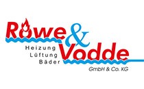 Logo Röwe & Vodde GmbH & Co. KG Heizung-Lüftung-Bäder Löningen