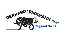 Logo Diekmann Gerhard Schlachterei Essen (Oldenburg)