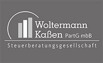 Logo Woltermann Kaßen PartG mbB Steuerberatungsgesellschaft Steuerberater Essen