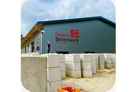 Eigentümer Bilder Dammer Betonwerk GmbH & Co. KG Damme