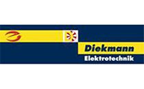 Logo Alfons Diekmann GmbH Elektroanlagen Damme